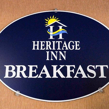 Heritage Inn Milledgeville Buitenkant foto