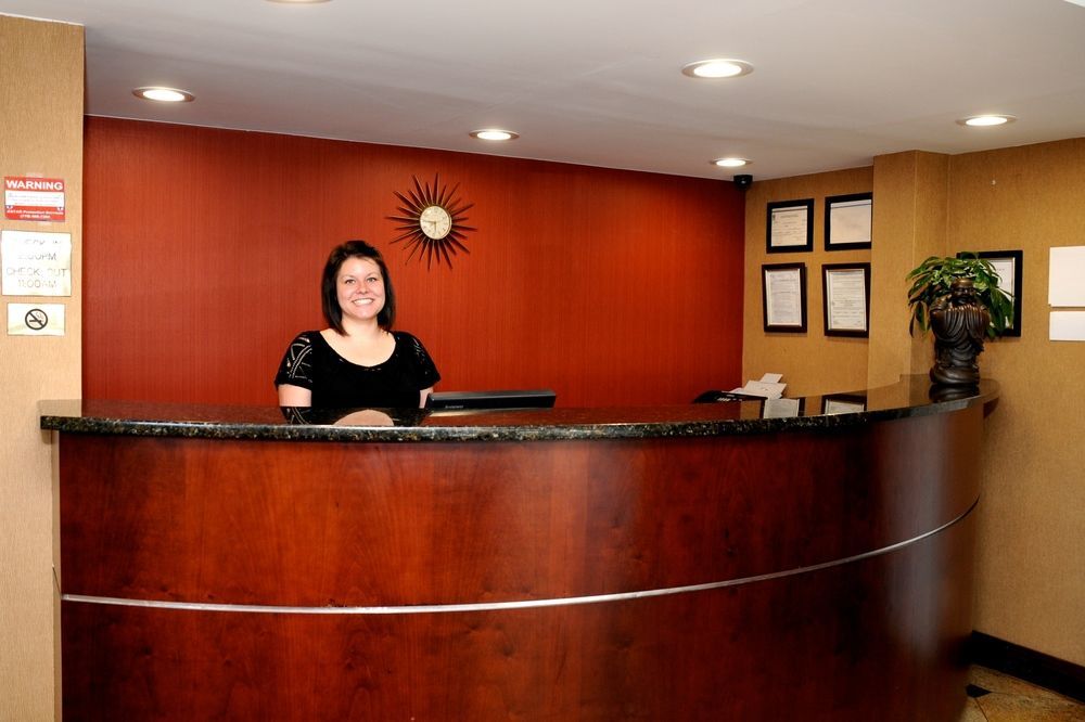 Heritage Inn Milledgeville Buitenkant foto