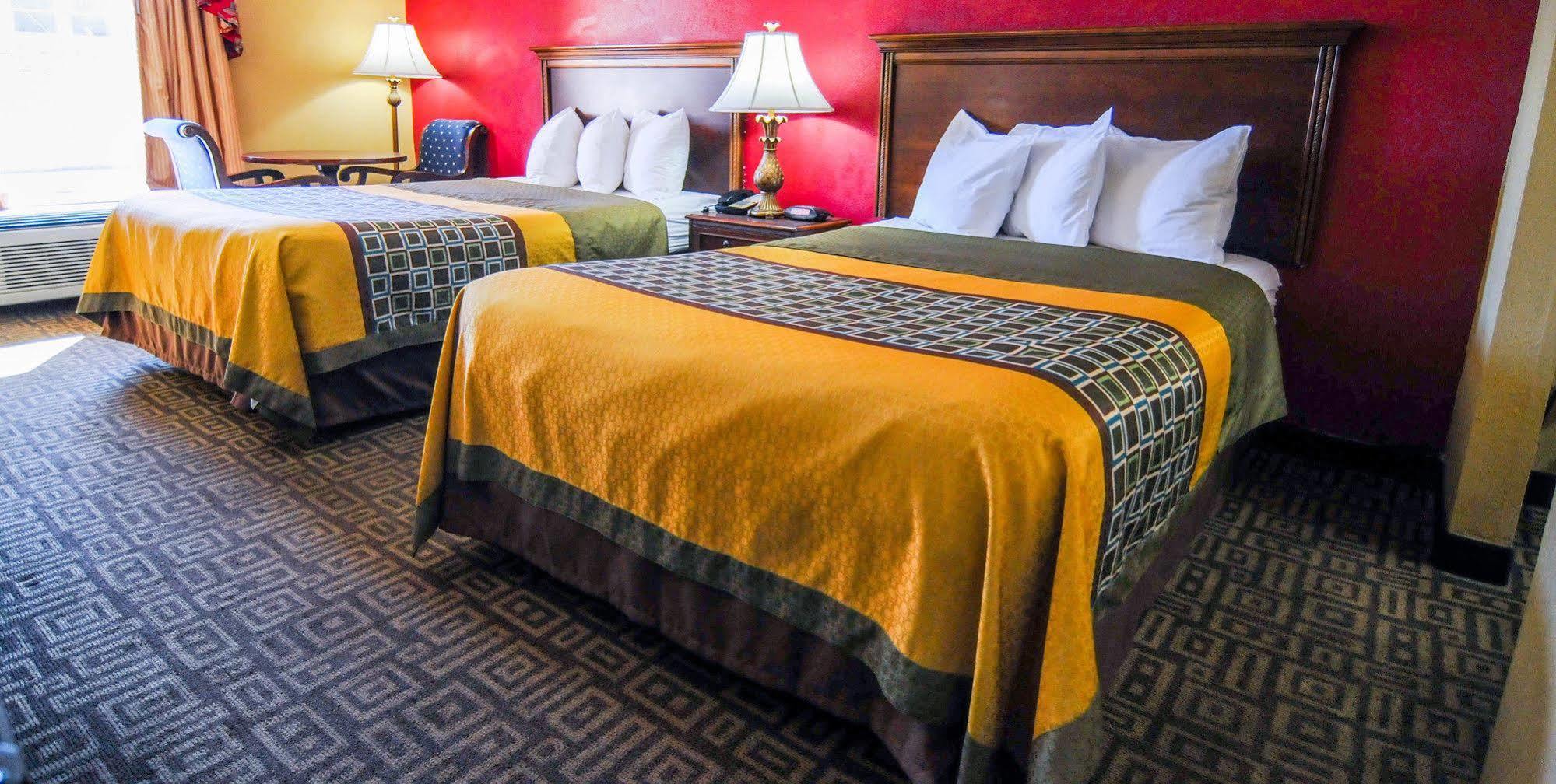 Heritage Inn Milledgeville Buitenkant foto