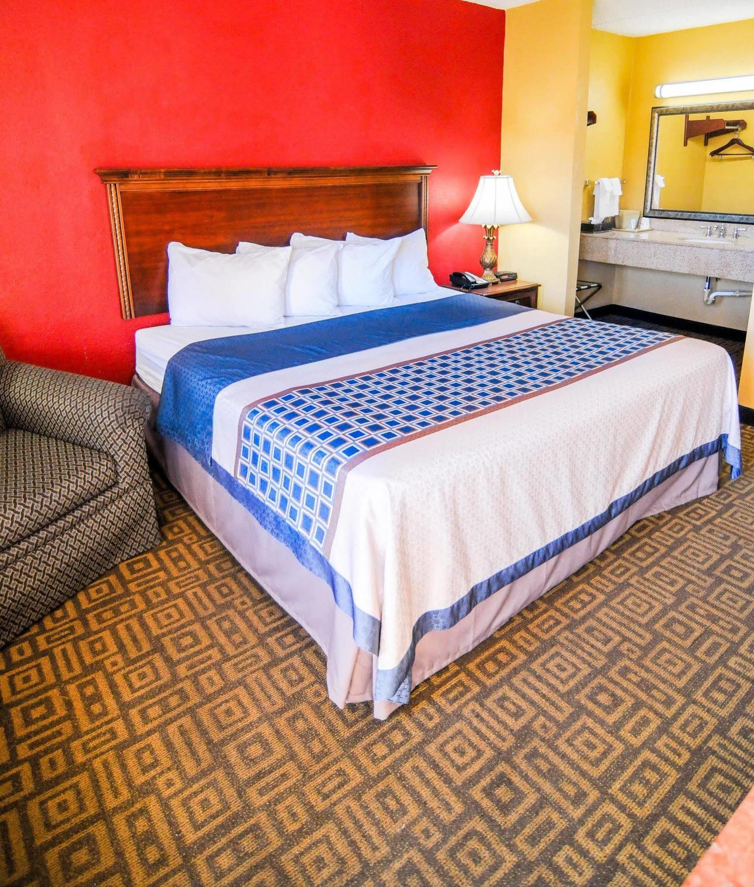 Heritage Inn Milledgeville Buitenkant foto