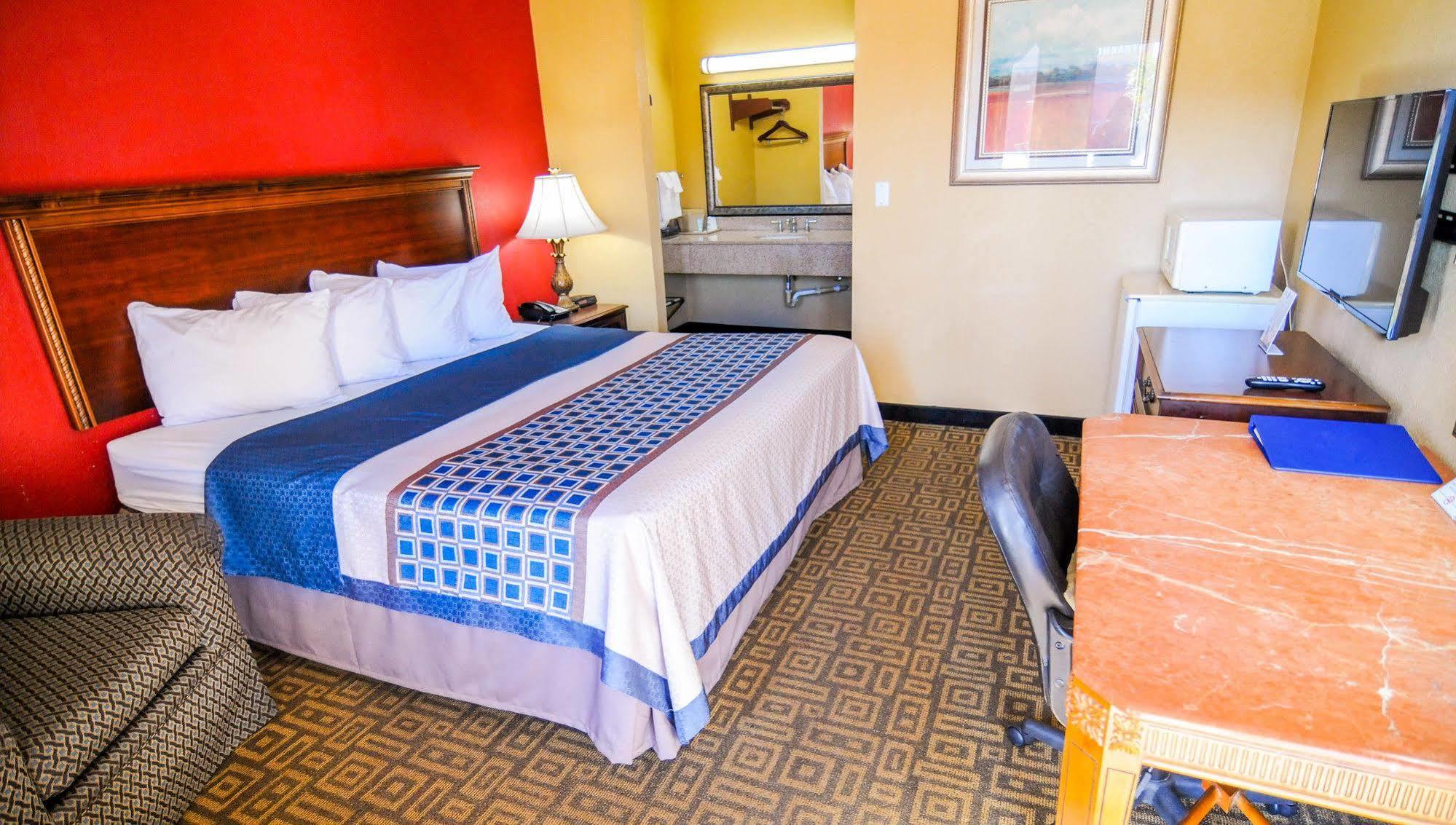 Heritage Inn Milledgeville Buitenkant foto